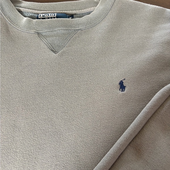 Ralph Lauren Men's Crewneck Sweatshirt - Picture 3 of 5